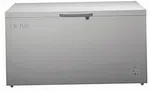 Olive 250 Litres Hard Top Chest Freezer With Sliding Glass Inside