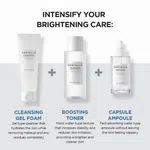 ​SKIN1004 Brightening Face Wash - Hydrating Gel Foam with Centella Asiatica
