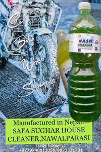 Bike Wash Shampoo