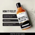 Dr. Sheth's Ceramide & Vitamin C Body Wash - 250ml