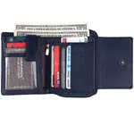 Hammonds Flycatcher Genuine Leather Ladies Wallet - Women's Leather Wallet | Purse For Women | Leather Purse |