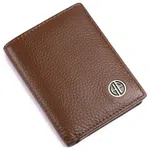 Hammonds Flycatcher RFID Protected Genuine Leather Unisex Card Holder