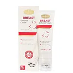 Aichun Beauty Breast Enhance Cream With Massage Roller Ball - 100g