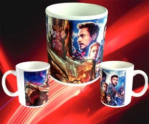 Avenger Printed Mug 1 Pcs
