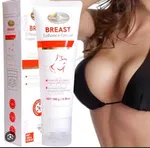 Aichun Beauty Breast Enhance Cream With Massage Roller Ball - 100g