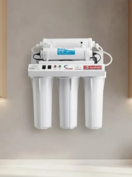 Five stages Water purifier