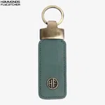 Hammonds Flycatcher Genuine Leather Keyring