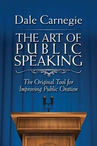 THE ART OF PUBLIC SPEAKING