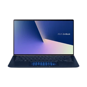 ASUS ZENBOOK UX433FN, NEW WHISKEY LAKE, 8th, i5, 8, 512 GB NVMe SSD, 14 FHD, FACE UNLOCK, Genuine Win 10, 2 years, 2 GB Nvidia MX150, MAGIC NUMPAD, SILVER, BACKLIT KB, Sleeve