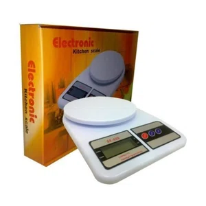 Electronic Kitchen Scale