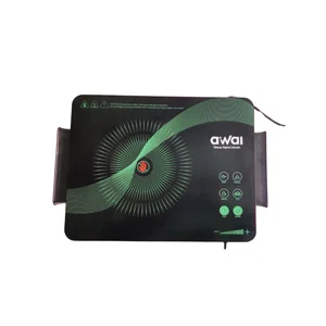 Electric Infrared Cooking Stove 2200 Watts for All Utensils
