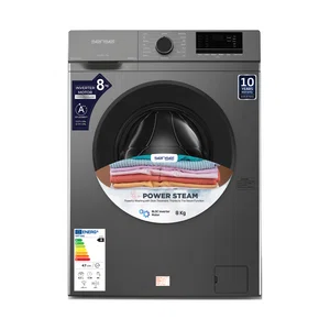 Sensei 10KG Front Load Washing Machine | 1400 RPM | 10 Years Motor Warranty