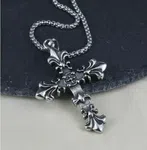 gothic-style unisex necklace