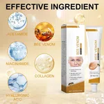 Botox Bee Venom Cream Anti-Aging Face Moisturizer | Wrinkle Removal, Firming & Lifting Cream | Deep Hydration & Skin Recovery | Suitable for All Skin Types (1pc)