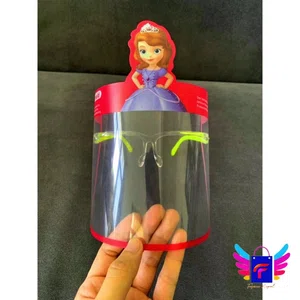 Face Shield for Kids - Girls