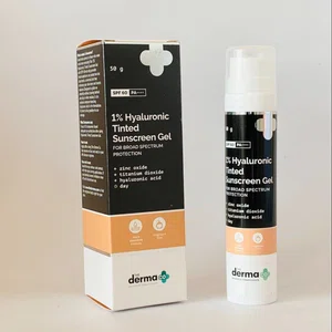 Derma Co. Tinted Sunscreen