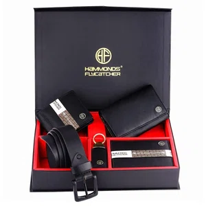 Hammonds Flycatcher Genuine Leather Combo Set