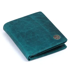 Hammonds Flycatcher Genuine Leather Wallet For Men