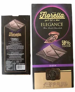 Fiorella Dark Chocolate 70G