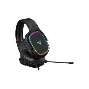 VH700 - Black - Virtual 7.1 Channels Gaming Headset - RGB