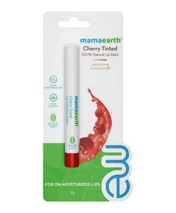 MAMAEARTH CHERRY T 100% N L BALM 2G