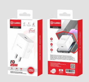 Cameo QN250 25W PD Adapter