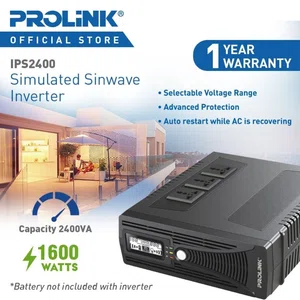 Prolink Home UPS Inverter 2400VA - IPS2400