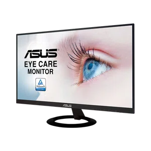 ASUS VZ279HE Eye Care Monitor - 27 inch, Full HD, IPS, Ultra-slim, Frameless, Flicker Free, Blue Light Filter