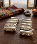 PURE SILVER JANTAR