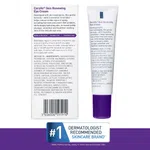 CeraVe Skin Renewing Eye Cream – Anti-Aging Treatment for Wrinkles & Crow\'s Feet (14.2g)(PRODUCT OF USA)