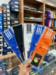 Sport Long Athletic Socks Pack - Breathable Cotton Crew Socks for Football, Cricket, Gym & Running 1Pair