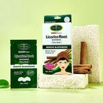 Aichun Beauty Licorice Root Whitening Nose Mask - Remove Blackheads & Shrink Pores (5PCS)