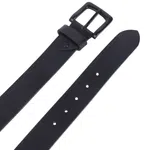 Hammonds Flycatcher Black Leather Wallet Belt Combo Gift Set For Men