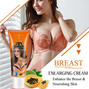 ​Aichun Beauty Breast Enlarging Cream - Natural Papaya & Herb Formula for Firming, Lifting, and Nourishing - 120ml