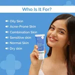 The Derma Co 1% Kojic Acid Face Wash with Niacinamide & Alpha Arbutin For Dark Spots & Pigmentation - 100ml