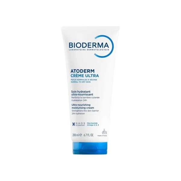 Bioderma Atoderm Creme Ultra-Nourishing Creme, 200ml