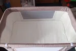 Baby Bedside Bassinet with Mattress Co-Sleeper