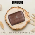 Hammonds Flycatcher Genuine Leather Ladies Wallet