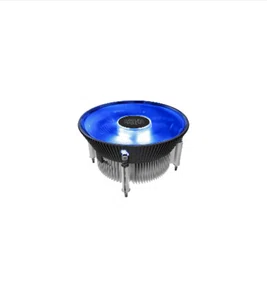 i70C LED Fan for LGA 115x, Copper Contact Point, Aluminum Design