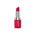 Mamaearth Creamy Matte Long Stay Lipstick with Murumuru Butter and Vitamin E for 8-Hour Long Stay (Flakeproof & Non-Drying |Intens e Color Payoff) - 4.2g (Tulip Magenta)