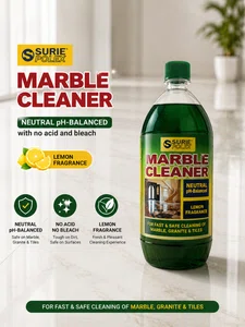 Marble Cleaner | For fast & safe cleaning of marble, granite and tiles