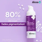 The Derma Co Kojic Acid Cream 2% 30 G Lightening And Brightening Skin Care Cream