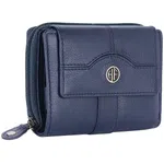 Hammonds Flycatcher Genuine Leather Ladies Wallet - Women's Leather Wallet | Purse For Women | Leather Purse |