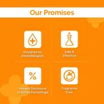 The Derma Co 1% Hyaluronic Tinted Sunscreen- 30g