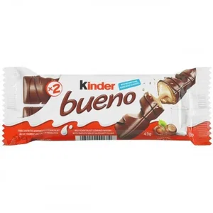 Kinder Bueno Chocolate-100 Gm