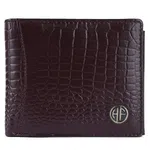 Hammonds Flycatcher Brown Genuine Leather Wallet For Men