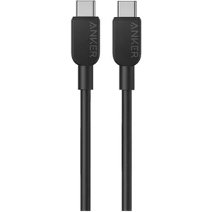 Anker 310 USB-C to USB-C Cable (60W, 3ft, Black)