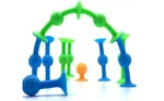 Silicon darts Game Set - Indoor, Outdoor Suction Cup Throwing Game