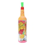 Musical Printed Handmade Craft Bottle With Light Lamp