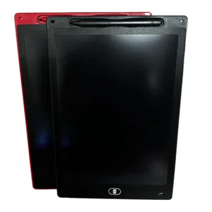 12 Inch LCD Writing Tablet for Kids Adults, Drawing Pad Doodle Board School Supplies Toys for Girls Boys Assorted Color